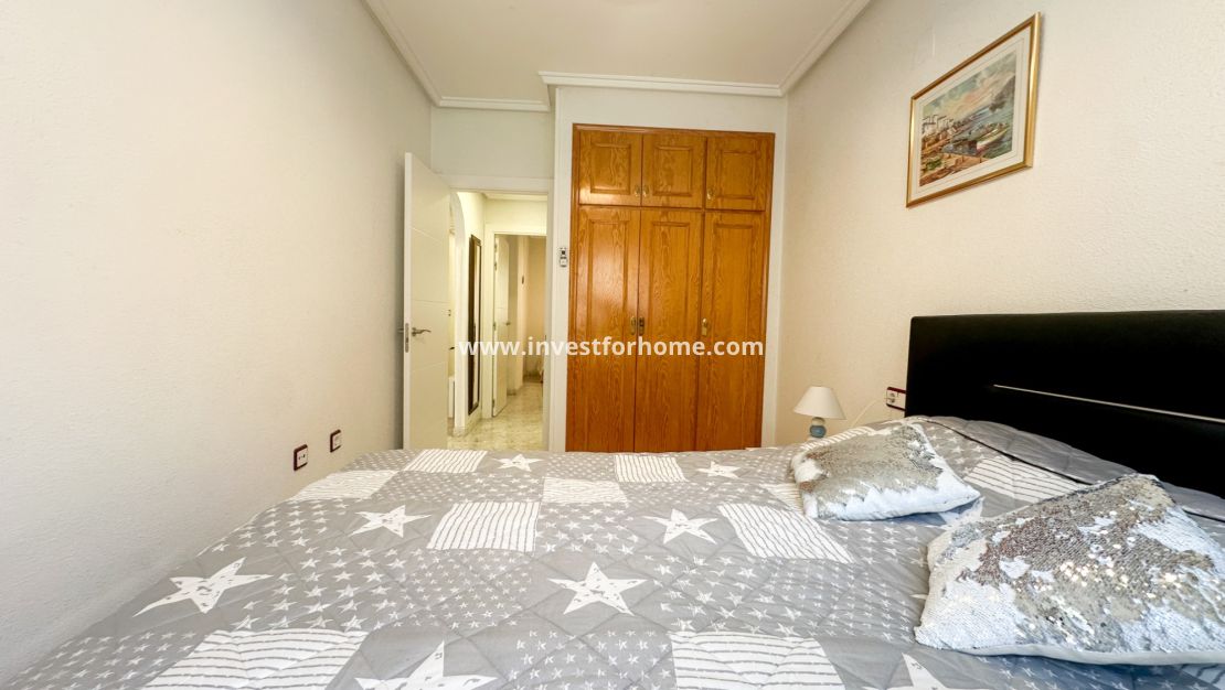 Verkoop - Appartement - Torrevieja - Costa Blanca
