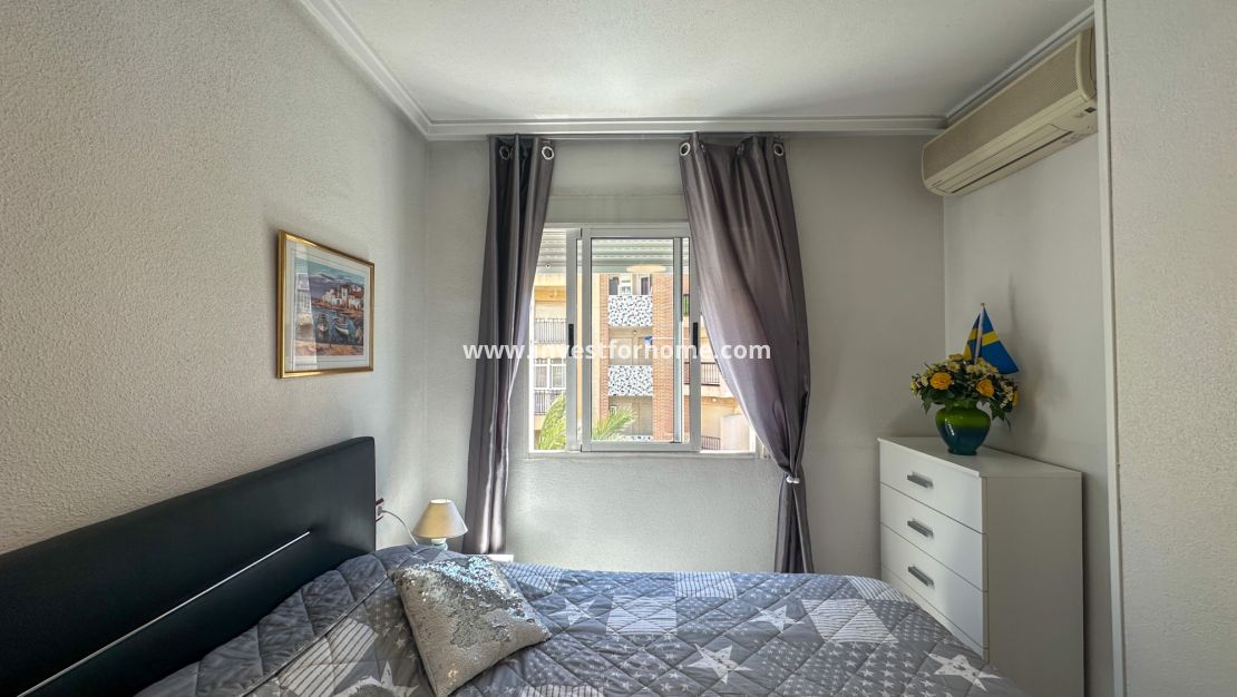 Verkoop - Appartement - Torrevieja - Costa Blanca