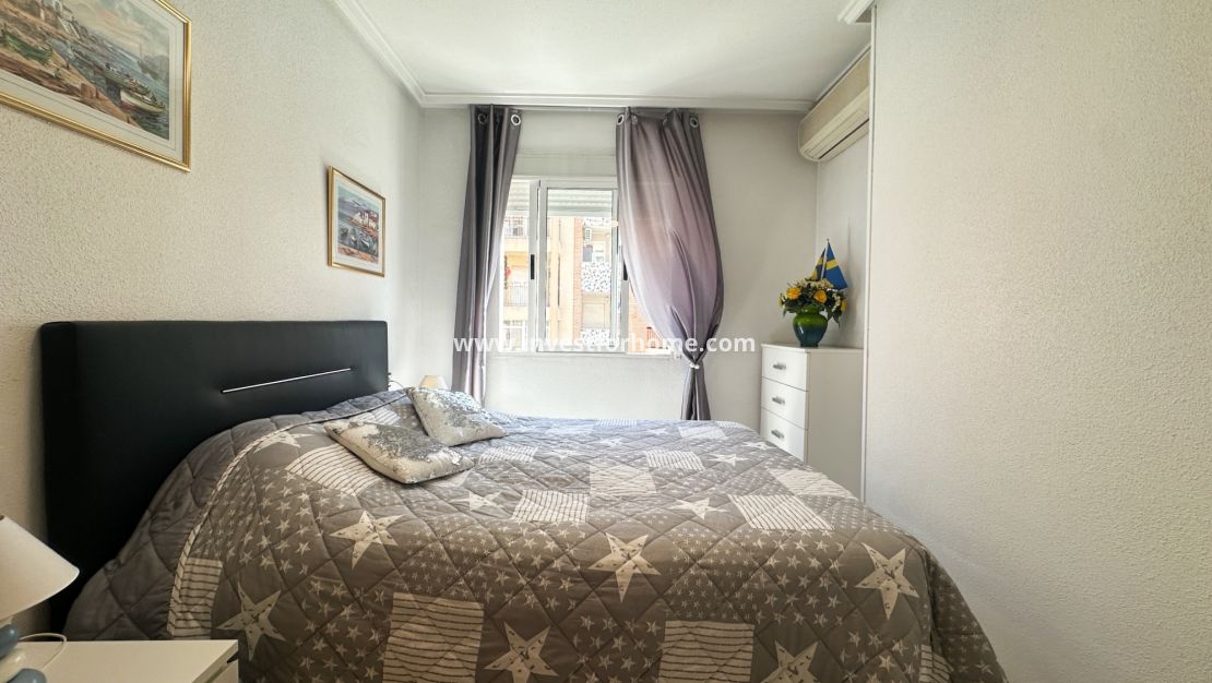 Verkoop - Appartement - Torrevieja - Costa Blanca