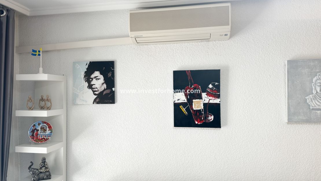 Verkoop - Appartement - Torrevieja - Costa Blanca