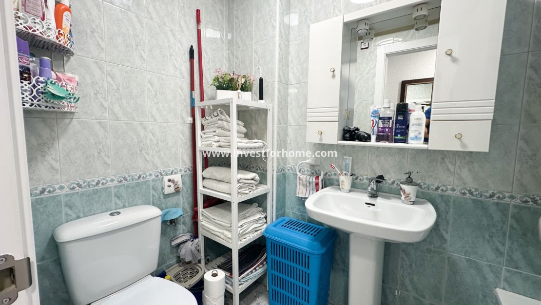 Verkoop - Appartement - Torrevieja - Costa Blanca