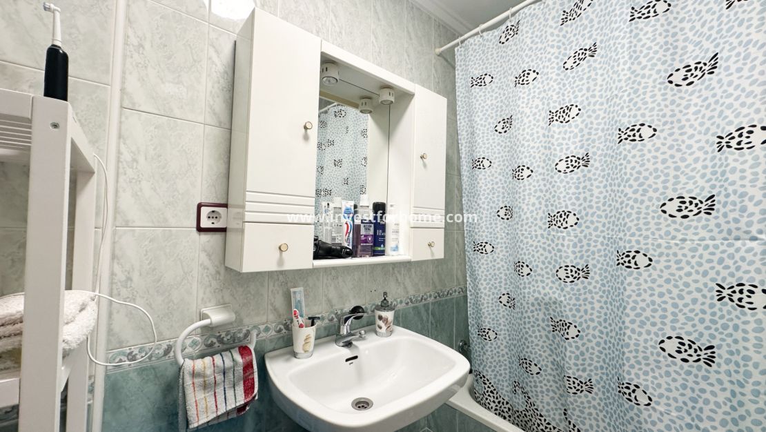 Verkoop - Appartement - Torrevieja - Costa Blanca