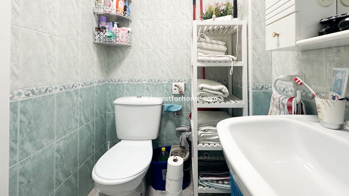 Verkoop - Appartement - Torrevieja - Costa Blanca