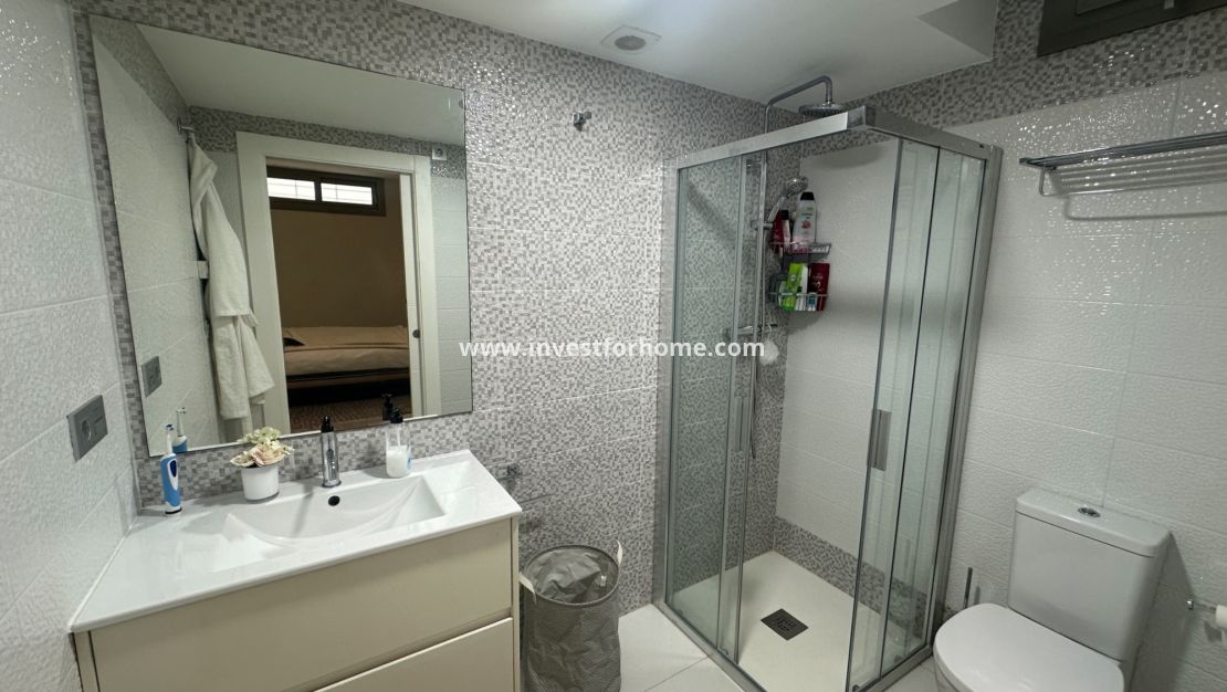 Verkoop - Appartement - Torrevieja - Costa Blanca