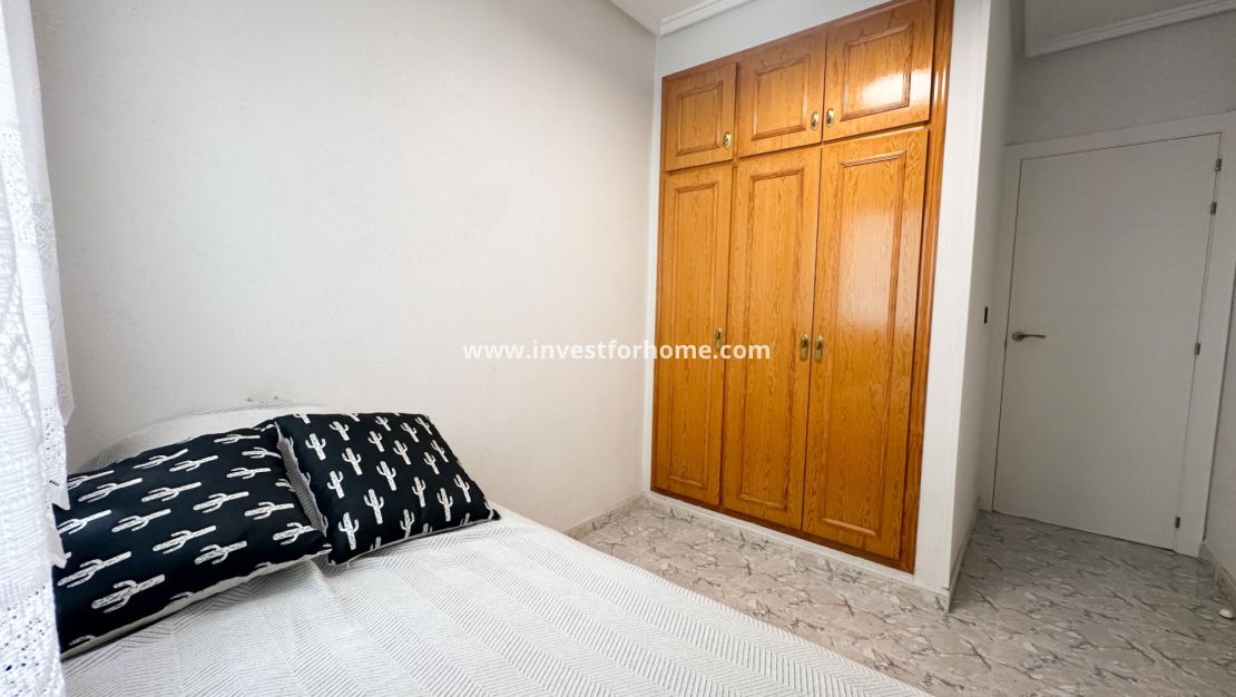 Verkoop - Appartement - Torrevieja - Costa Blanca
