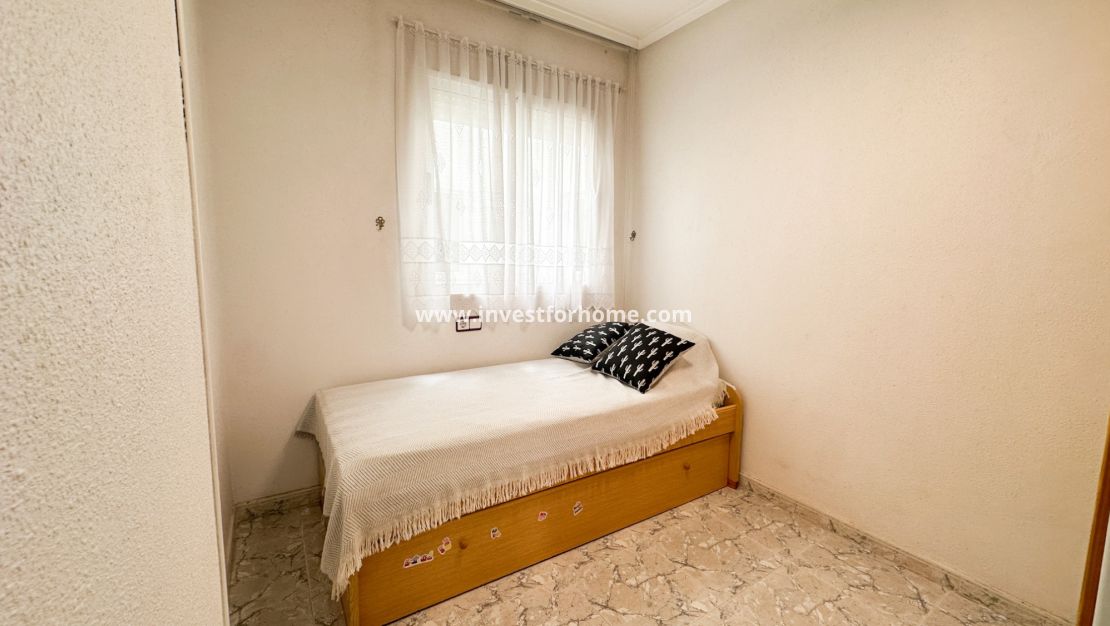 Verkoop - Appartement - Torrevieja - Costa Blanca