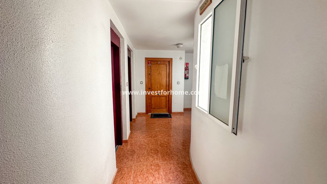 Verkoop - Appartement - Torrevieja - Costa Blanca