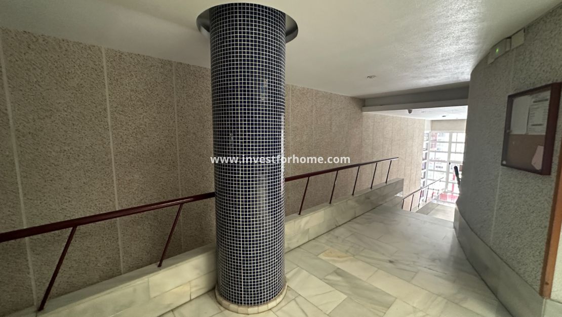 Verkoop - Appartement - Torrevieja - Costa Blanca