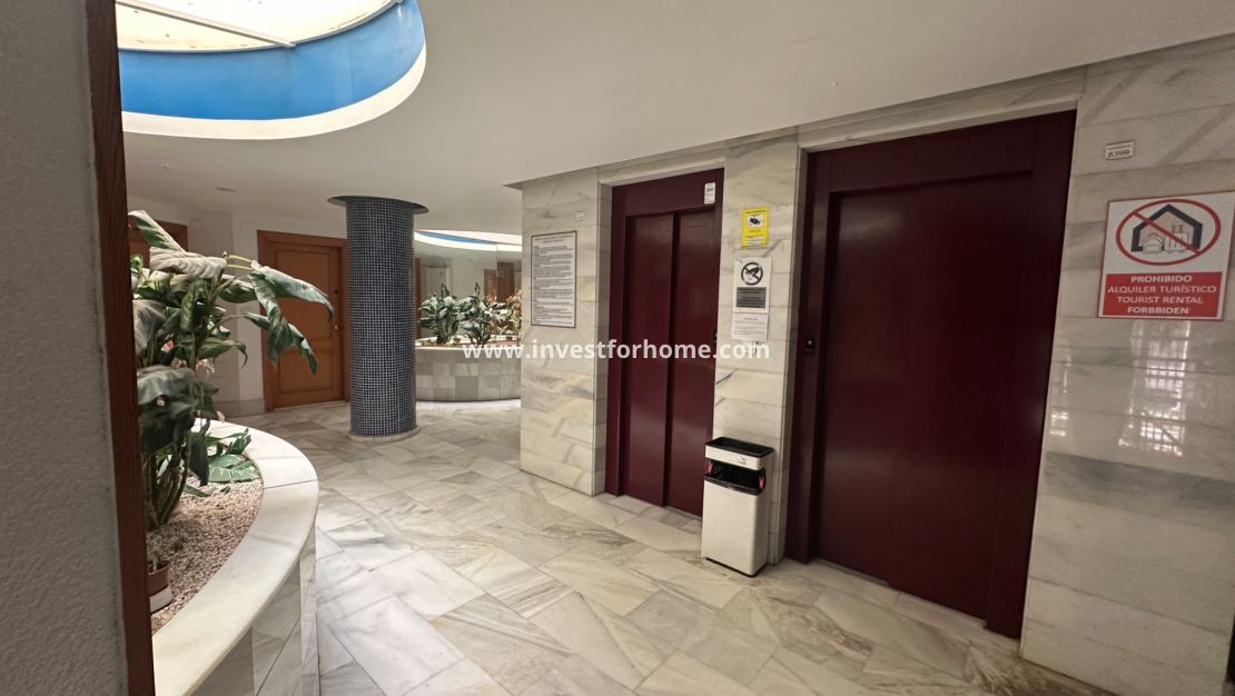 Verkoop - Appartement - Torrevieja - Costa Blanca