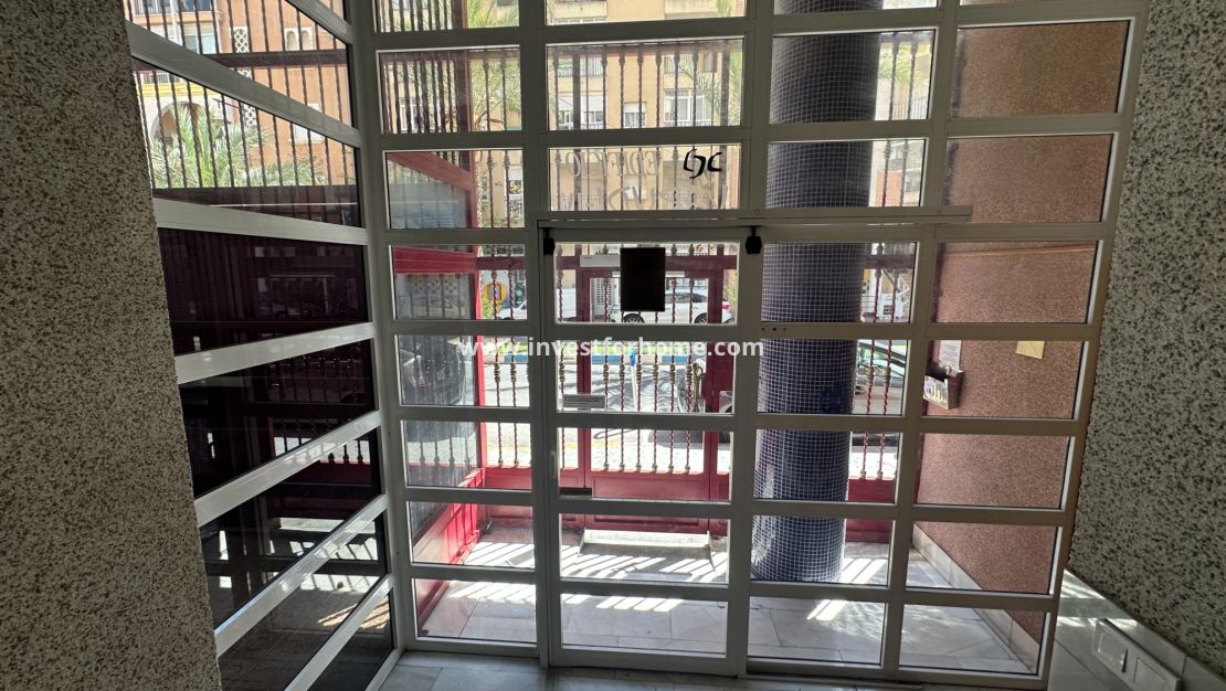 Verkoop - Appartement - Torrevieja - Costa Blanca