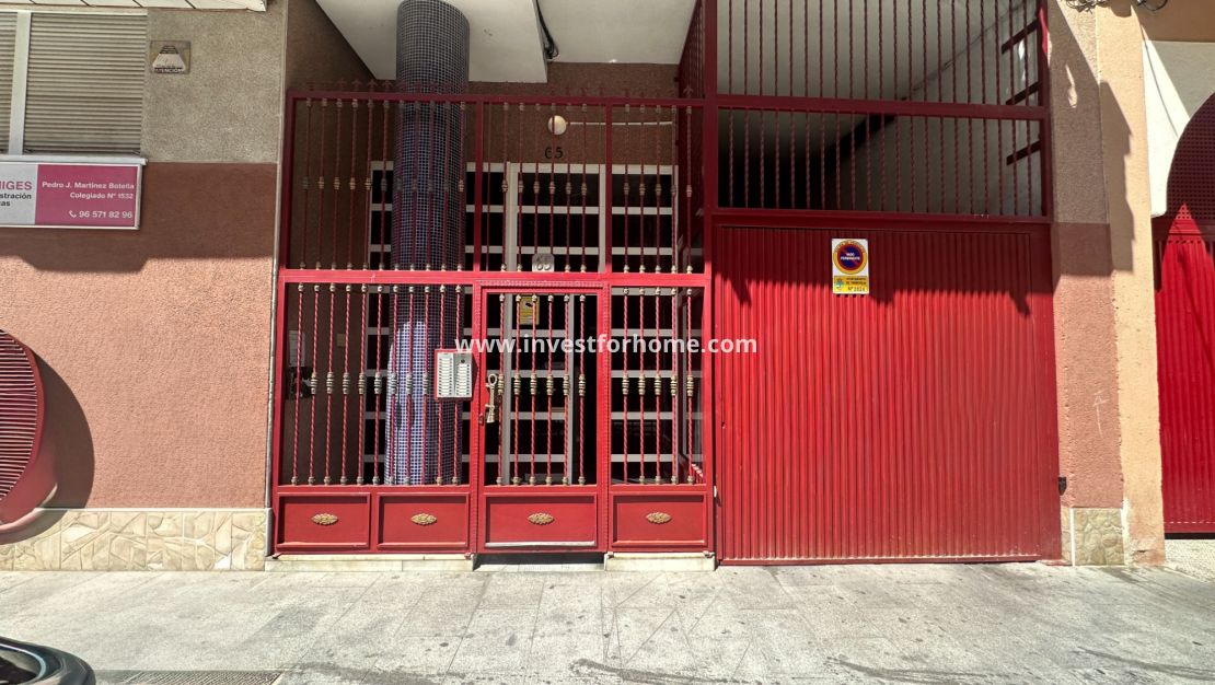 Verkoop - Appartement - Torrevieja - Costa Blanca