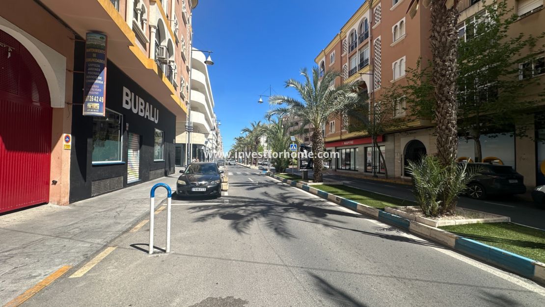 Verkoop - Appartement - Torrevieja - Costa Blanca