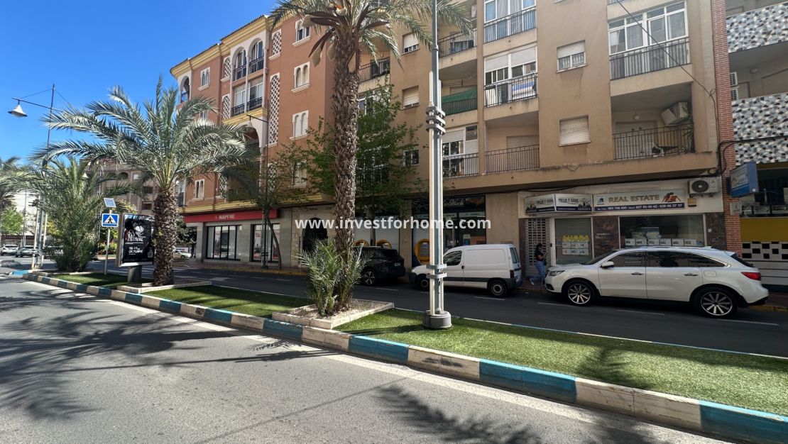 Verkoop - Appartement - Torrevieja - Costa Blanca