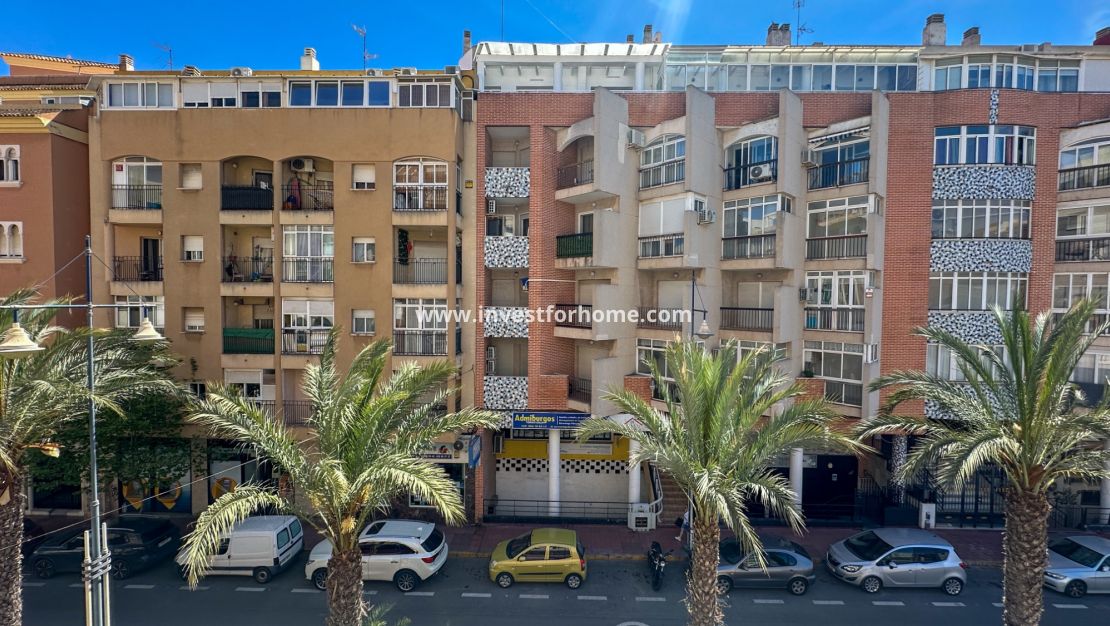 Verkoop - Appartement - Torrevieja - Costa Blanca