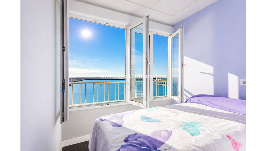 Verkoop - Appartement - Torrevieja - Costa Blanca