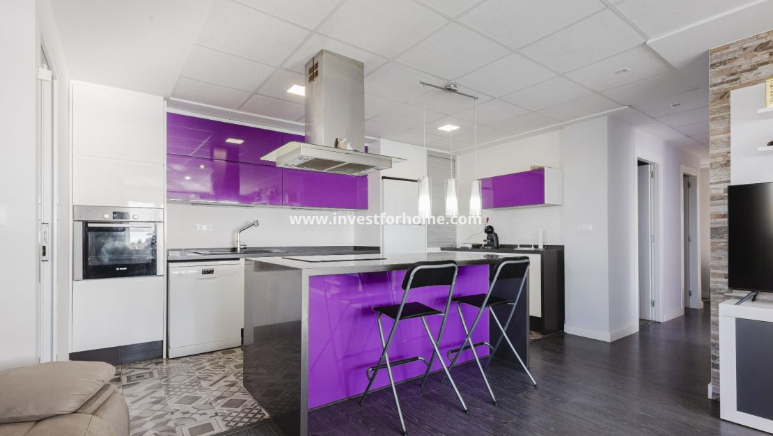 Verkoop - Appartement - Torrevieja - Costa Blanca