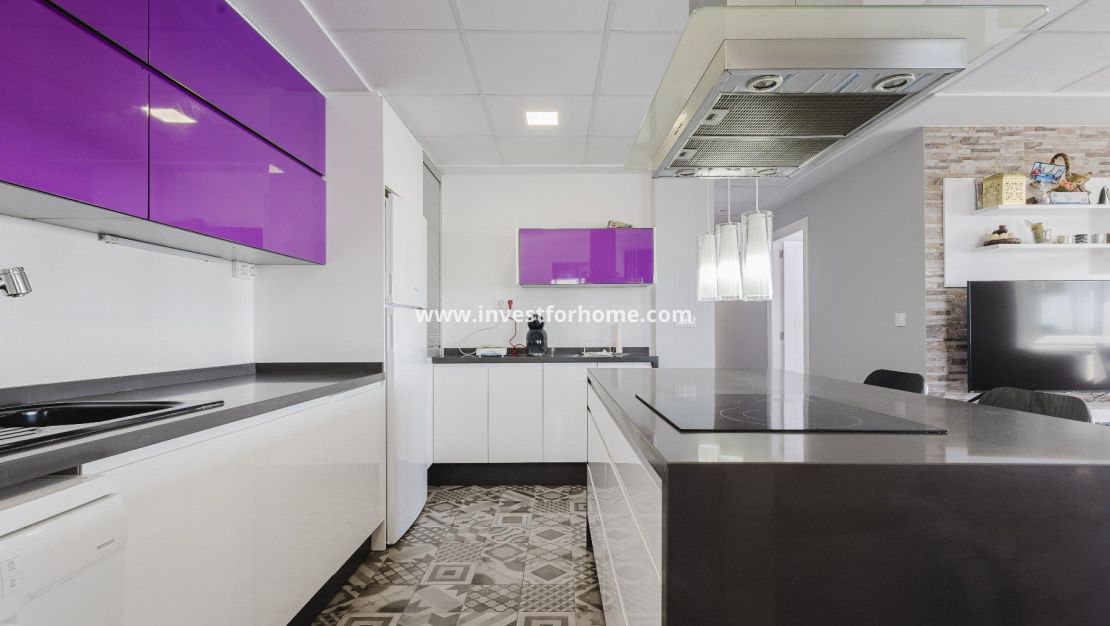 Verkoop - Appartement - Torrevieja - Costa Blanca
