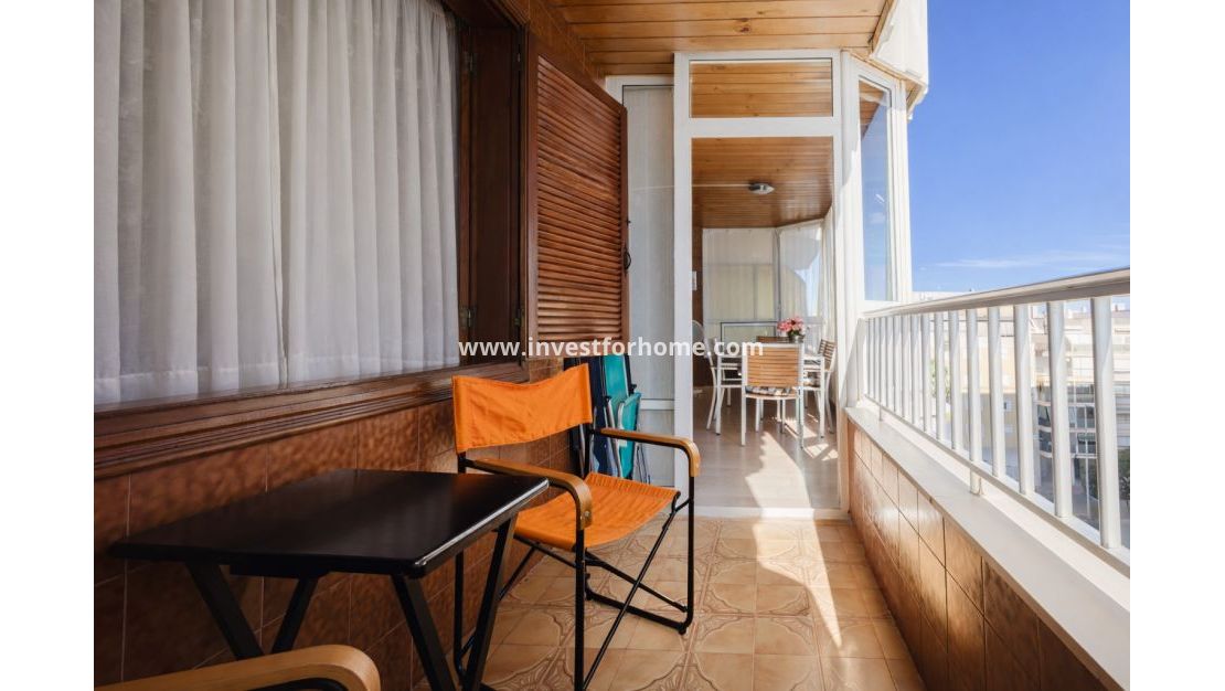 Verkoop - Appartement - Torrevieja - Costa Blanca