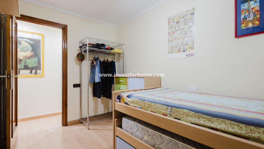Verkoop - Appartement - Torrevieja - Costa Blanca