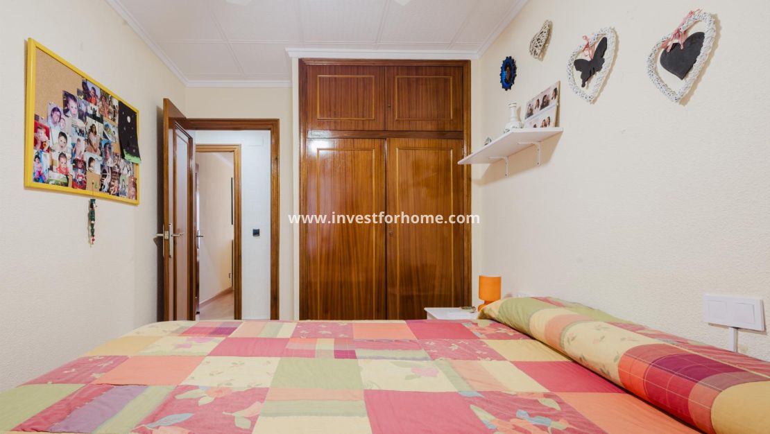 Verkoop - Appartement - Torrevieja - Costa Blanca