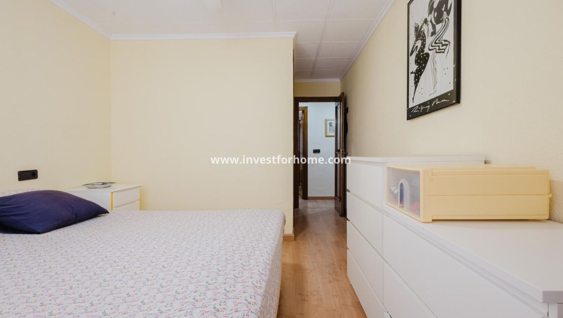 Verkoop - Appartement - Torrevieja - Costa Blanca