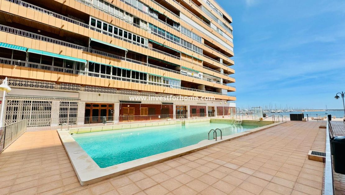Verkoop - Appartement - Torrevieja - Costa Blanca