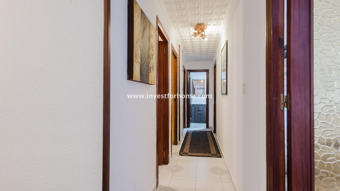 Verkoop - Appartement - Torrevieja - Costa Blanca