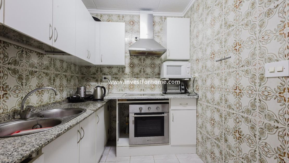 Verkoop - Appartement - Torrevieja - Costa Blanca