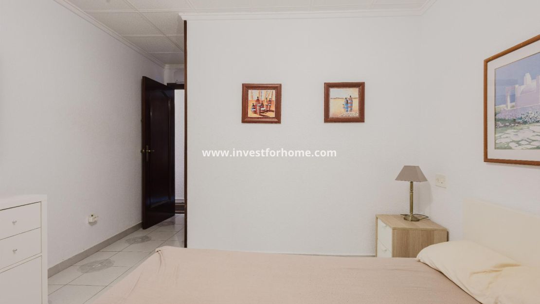 Verkoop - Appartement - Torrevieja - Costa Blanca