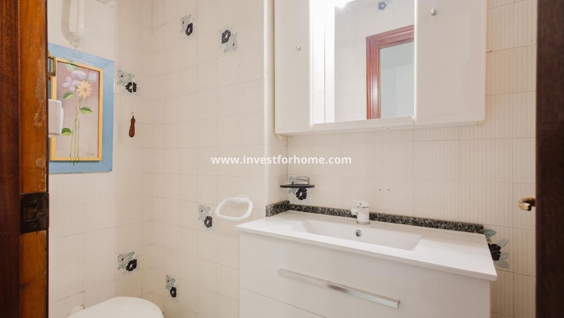 Verkoop - Appartement - Torrevieja - Costa Blanca