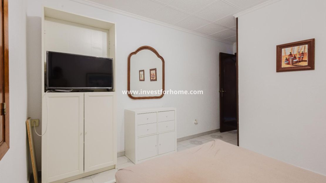 Verkoop - Appartement - Torrevieja - Costa Blanca