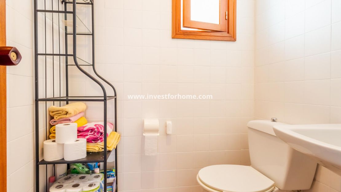 Verkoop - Appartement - Torrevieja - Costa Blanca