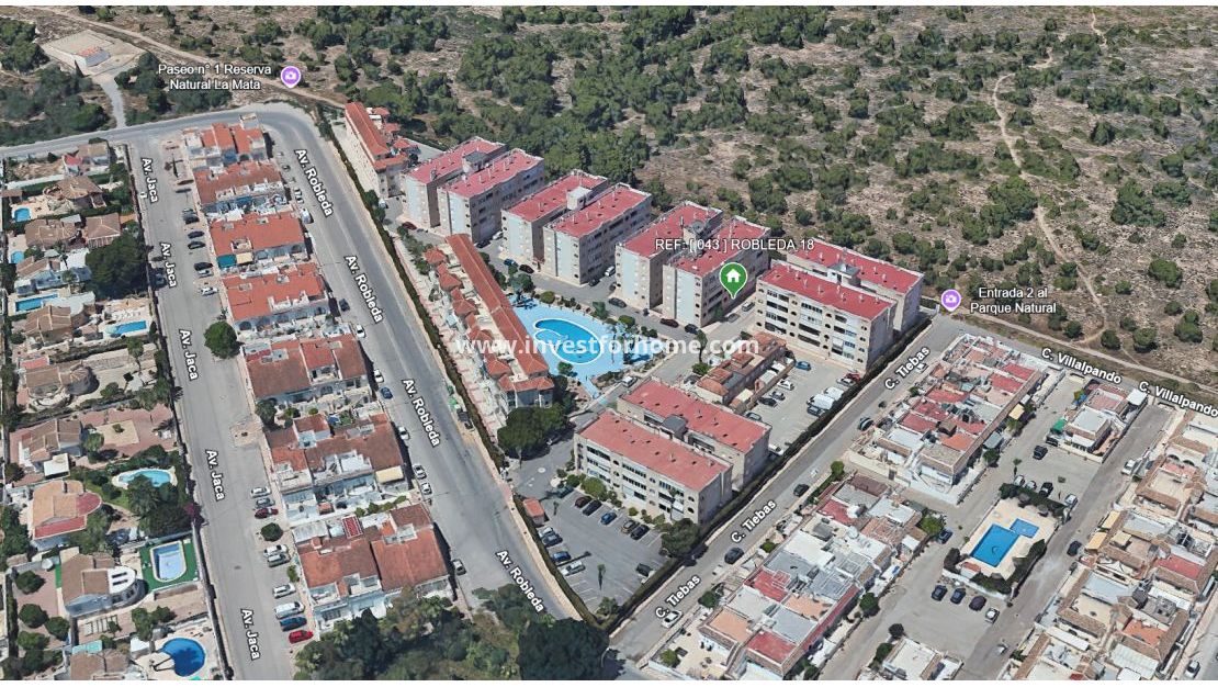 Verkoop - Appartement - Torrevieja - Costa Blanca