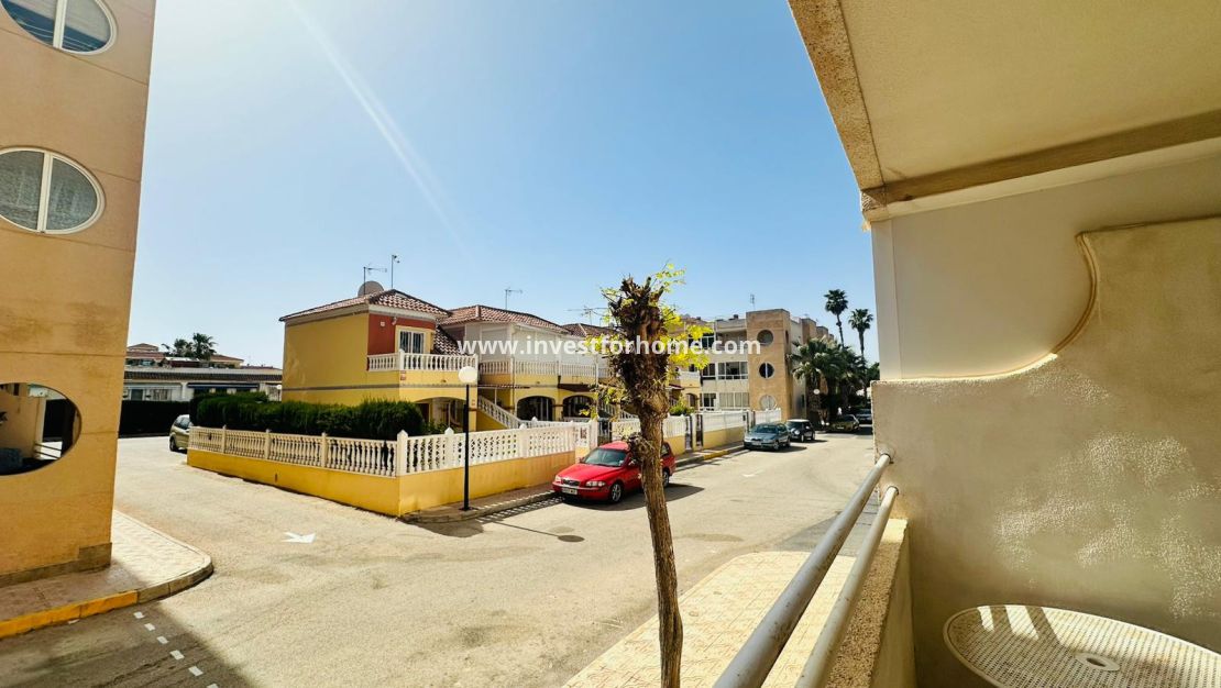 Verkoop - Appartement - Torrevieja - Costa Blanca