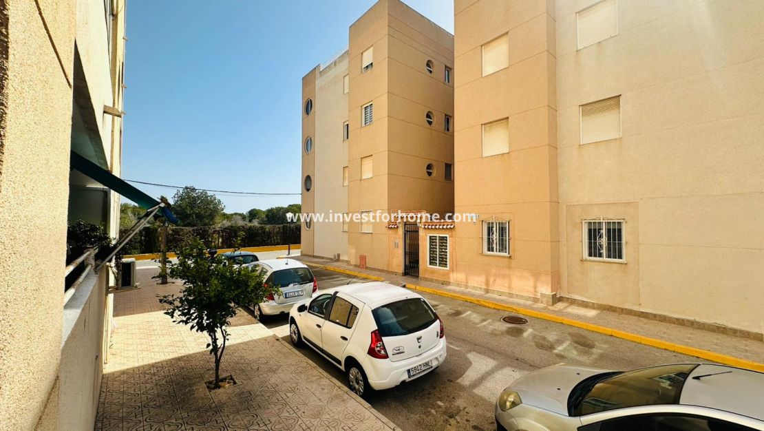 Verkoop - Appartement - Torrevieja - Costa Blanca