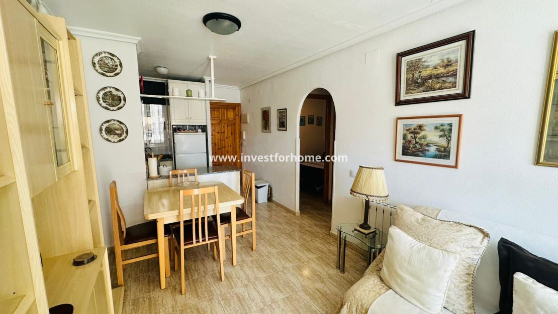 Verkoop - Appartement - Torrevieja - Costa Blanca