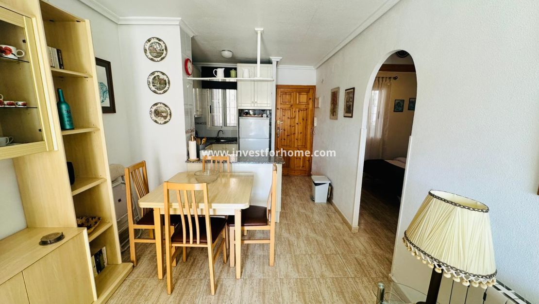 Verkoop - Appartement - Torrevieja - Costa Blanca