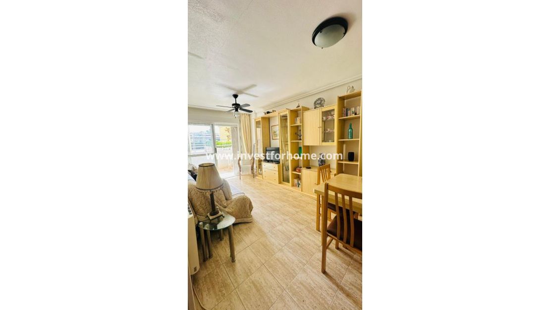 Verkoop - Appartement - Torrevieja - Costa Blanca