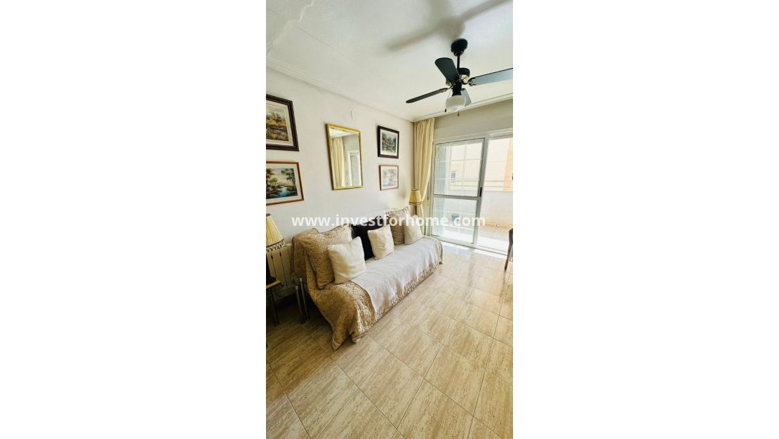 Verkoop - Appartement - Torrevieja - Costa Blanca