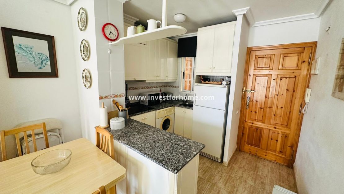 Verkoop - Appartement - Torrevieja - Costa Blanca