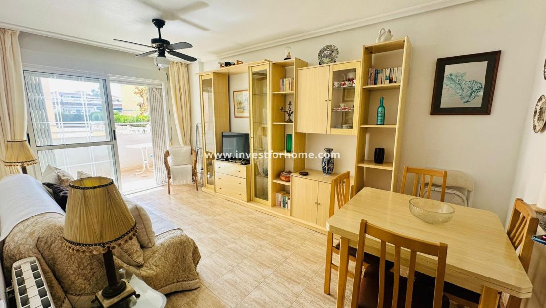 Verkoop - Appartement - Torrevieja - Costa Blanca