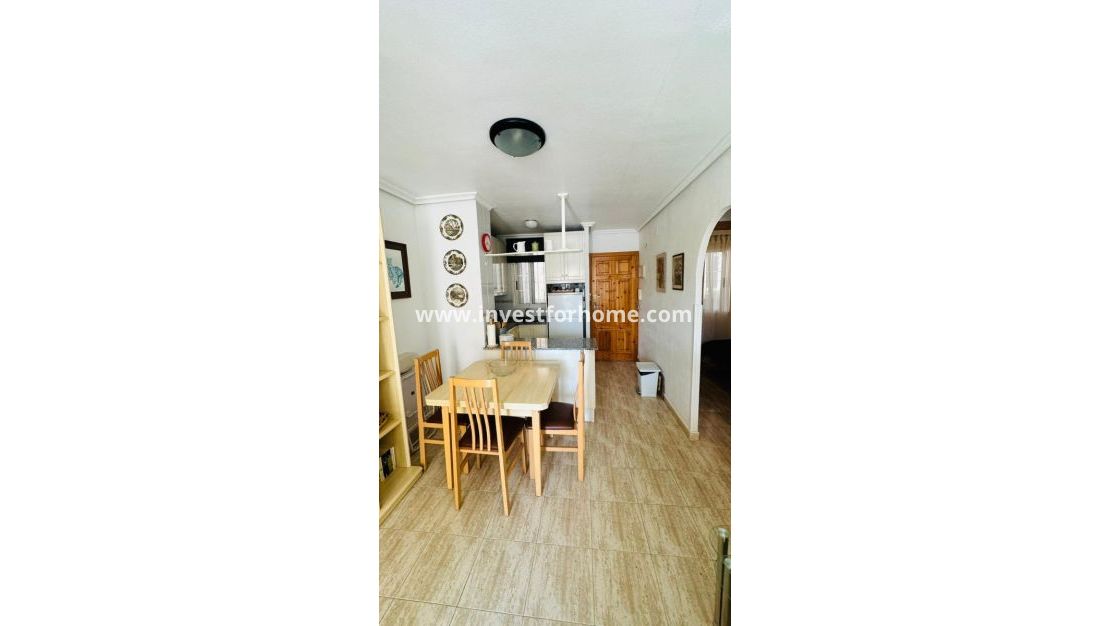 Verkoop - Appartement - Torrevieja - Costa Blanca