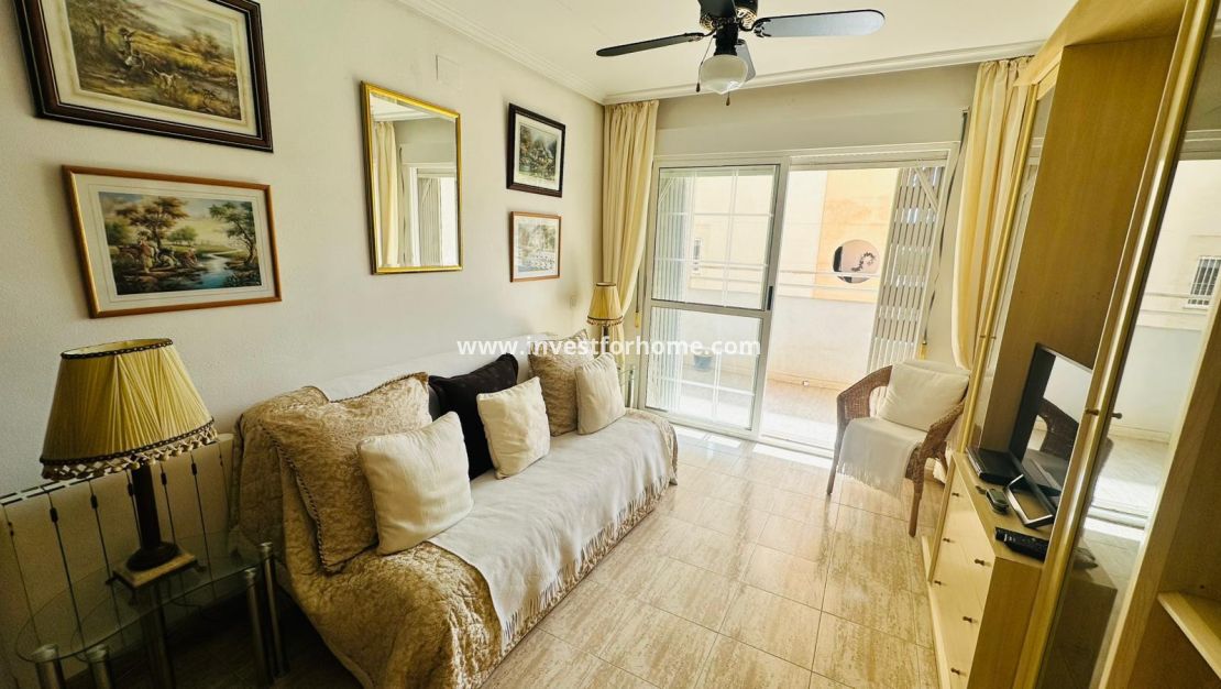 Verkoop - Appartement - Torrevieja - Costa Blanca