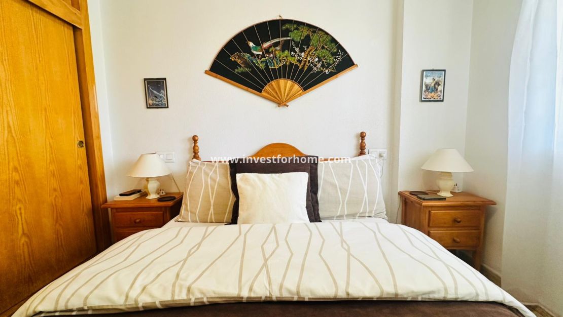 Verkoop - Appartement - Torrevieja - Costa Blanca