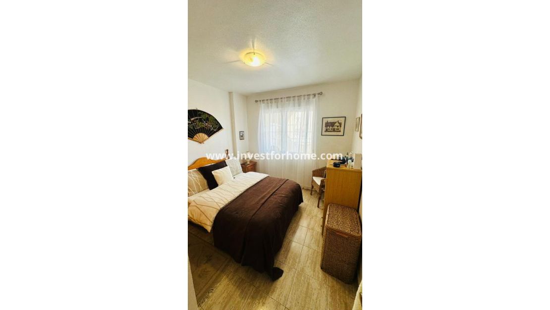 Verkoop - Appartement - Torrevieja - Costa Blanca