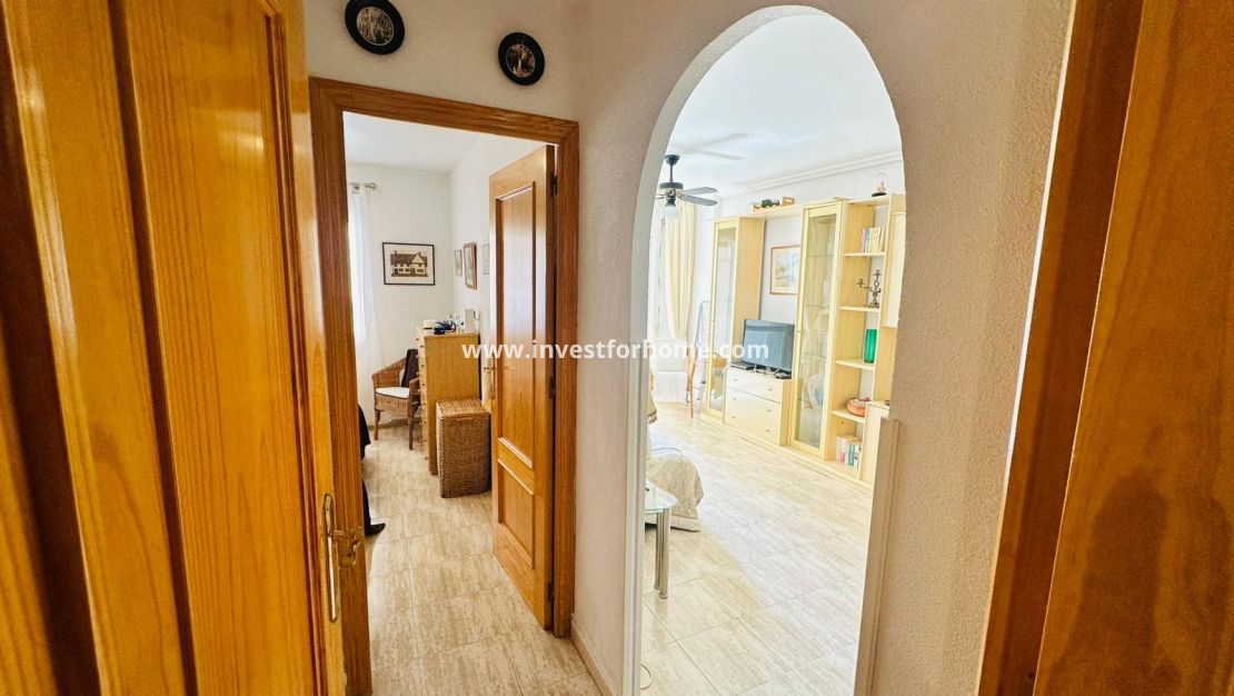 Verkoop - Appartement - Torrevieja - Costa Blanca