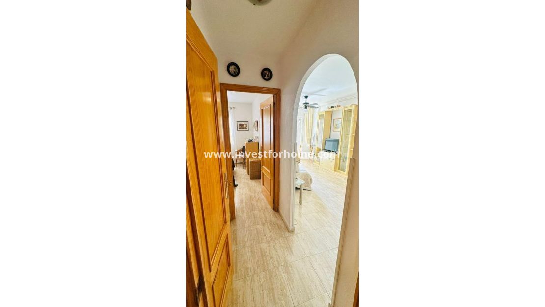 Verkoop - Appartement - Torrevieja - Costa Blanca