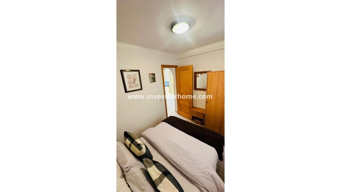 Verkoop - Appartement - Torrevieja - Costa Blanca