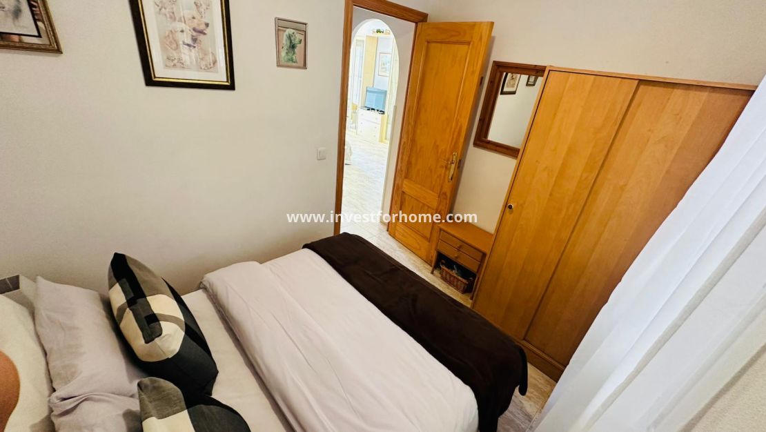 Verkoop - Appartement - Torrevieja - Costa Blanca