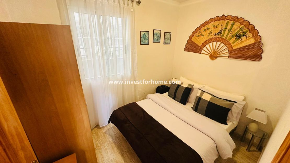 Verkoop - Appartement - Torrevieja - Costa Blanca